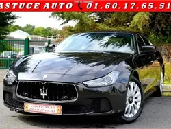 Utilisé 2016 Maserati Ghibli Coupé | 34 899 € (Super prix)