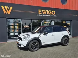 Blanc Utilisé 2011 Mini Cooper Countryman SUV | 7 990 €