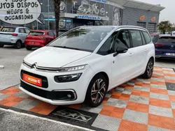 Blanc banquise Utilisé 2021 Citroën Spacetourer Van | 17 480 €