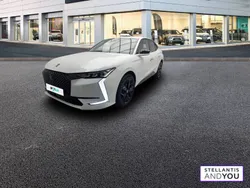 Blanc Utilisé 2023 DS Automobiles DS4 Performance Line Plus Berline | 28 190 € (Prix juste)