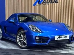 Bleu Utilisé 2013 Porsche Cayman Chrono Coupé | 52 990 € (Prix cher)