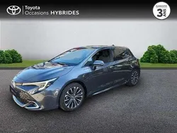 Utilisé 2024 Toyota Corolla Design Berline | 31 900 € (Prix cher)