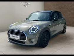 Utilisé 2018 Mini Cooper Citadine | 18 196 € (Prix juste)