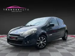 Gris Utilisé 2012 Renault Clio IV Citadine | 5 490 €