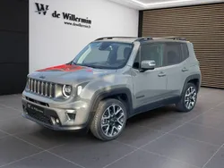 Gris Utilisé 2022 Jeep Renegade SUV | 27 990 € (Prix juste)