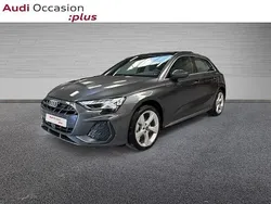 Gris daytona nacré Nouvelle 2025 Audi A3 S-Line | 39 490 €