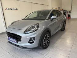 Gris Utilisé 2023 Ford Puma Titanium Coupé | 19 999 € (Prix juste)