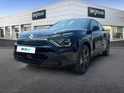 Noir Nouvelle 2024 Citroën e-C4 | 28 900 €