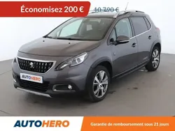 Gris Utilisé 2019 Peugeot 2008 Crossway SUV | 10 590 € (Bon prix)