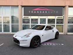 Blanc Utilisé 2009 Nissan 370Z Pack Coupé | 15 990 €