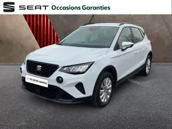 Blanc Utilisé 2021 Seat Arona Business SUV | 16 490 € (Prix juste)
