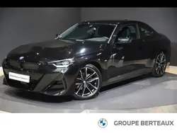 Utilisé 2022 BMW 220 M Sport Coupé | 37 990 € (Prix juste)