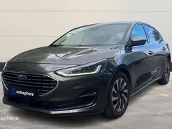 Rouge Utilisé 2022 Ford Focus Titanium X Berline | 18 999 € (Bon prix)