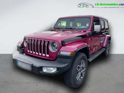 Utilisé 2022 Jeep Wrangler Unlimited SUV | 64 900 € (Bon prix)