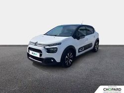 Blanc Occasion 2023 Citroën C3 Shine Citadine | 11 789 € (Prix juste)