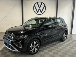 Noir Utilisé 2025 VW T-Cross Style SUV | 30 290 € (Prix assez cher)