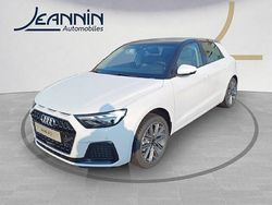 Blanc glacier métallisé noir mythe métallisé Nouvelle 2026 Audi A1 Sportback Design Citadine | 29 790 €