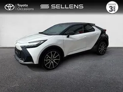 Blanc Utilisé 2025 Toyota C-HR Sport SUV | 41 200 €