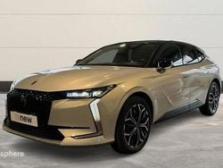 Blanc Utilisé 2022 DS Automobiles DS4 Rivoli Berline | 24 999 € (Bon prix)