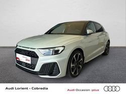 Argent rosée métallisé Utilisé 2024 Audi A1 Sportback S-Line Citadine | 32 490 € (Prix assez cher)