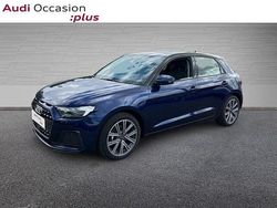 Bleu navarre métallisé noir mythe métallisé Utilisé 2025 Audi A1 Sportback Design Citadine | 28 490 € (Prix assez cher)