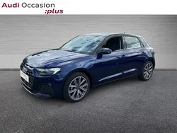 Bleu navarre métallisé noir mythe métallisé Utilisé 2025 Audi A1 Sportback Design Citadine | 28 990 € (Prix cher)