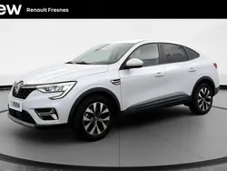 Blanc Utilisé 2022 Renault Arkana Evolution SUV | 18 990 € (Bon prix)