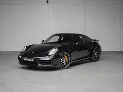 Noir Utilisé 2018 Porsche 911 Turbo S Coupé | 174 900 €
