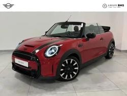 Chili red Occasion 2022 Mini Cooper S Cabriolet Premium Plus Cabriolet | 32 900 €