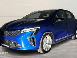 Bleu Utilisé 2024 Renault Clio V Evolution Berline | 15 499 € (Prix juste)