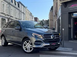 Utilisé 2017 Mercedes GLE350 | 32 490 €