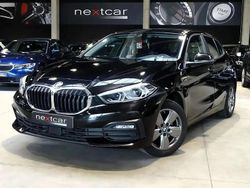 Noir Utilisé 2021 BMW 116 Citadine | 18 490 € (Bon prix)