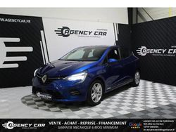 Bleu Utilisé 2022 Renault Clio V SE Berline | 11 999 € (Super prix)