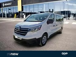Blanc Occasion 2023 Renault Trafic Zen Van | 29 999 € (Prix cher)