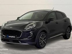 Gris Utilisé 2020 Ford Puma Titanium SUV | 15 799 € (Prix juste)