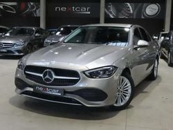 Beige Occasion 2022 Mercedes C200 Business Berline | 33 290 € (Prix assez cher)