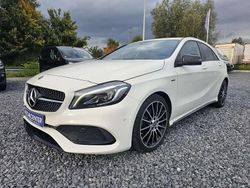 Blanc Utilisé 2017 Mercedes A180 AMG Berline | 16 990 € (Prix juste)