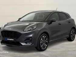 Gris Utilisé 2022 Ford Puma ST-Line SUV | 21 499 € (Prix juste)