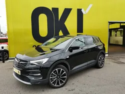 Noir Utilisé 2020 Opel Grandland X Elite SUV | 19 490 € (Bon prix)