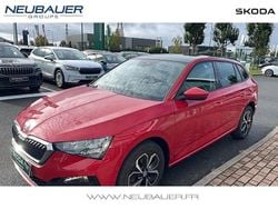 Rouge Utilisé 2020 Skoda Scala Ambition Citadine | 14 900 € (Super prix)