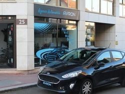 Noir Utilisé 2019 Ford Fiesta Trend Citadine | 10 990 € (Bon prix)