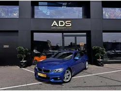 Bleu Utilisé 2014 BMW 435 Sport Line Coupé | 29 990 €