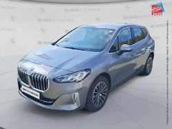 Skyscraper grey métallisé Utilisé 2022 BMW 218 Luxury Line Monospace | 24 999 € (Bon prix)