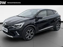 Noir Utilisé 2024 Renault Captur Techno SUV | 19 490 € (Prix juste)