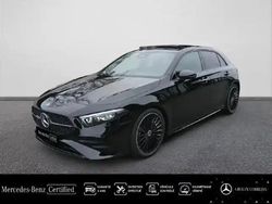 Noir Utilisé 2025 Mercedes A200 Edition Berline | 43 890 €