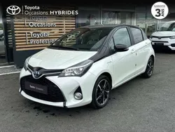 Utilisé 2017 Toyota Yaris Hybrid Berline | 13 990 €