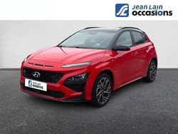 Rouge Utilisé 2022 Hyundai Kona SUV | 19 990 €