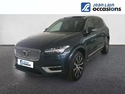 Bleue Utilisé 2021 Volvo XC90 Inscription SUV | 48 990 € (Prix juste)