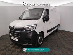 Blanc Utilisé 2023 Renault Master Van | 26 490 € (Prix juste)