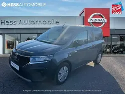 Gris Utilisé 2022 Nissan Townstar N-Connecta Monospace | 18 999 €